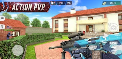 Special Ops: FPS PVP Gun Games Screenshot