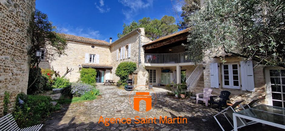 Vente maison 12 pièces 348 m² à Montelimar (26200), 695 000 €