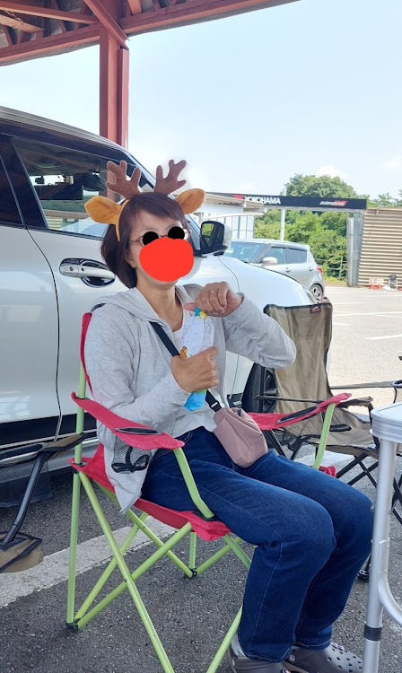 スイフトスポーツの結構、気に入ってる…・主催は皆んなが楽しければ👍・晴れたよ〜🤪に関するカスタム事例の投稿画像2枚目