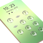 WaterDrop Lock Screen Locker Apk