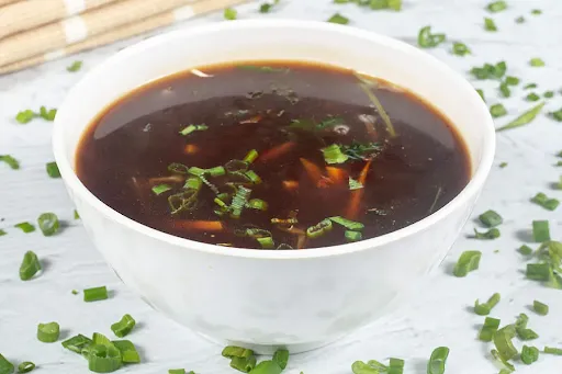 Veg Hot & Sour Soup