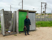 Khayelitsha resident at the Enkanini informal settlement Thabisa Sulelo says, they are far too many to use two toilets demanding for the City to put up more toilets