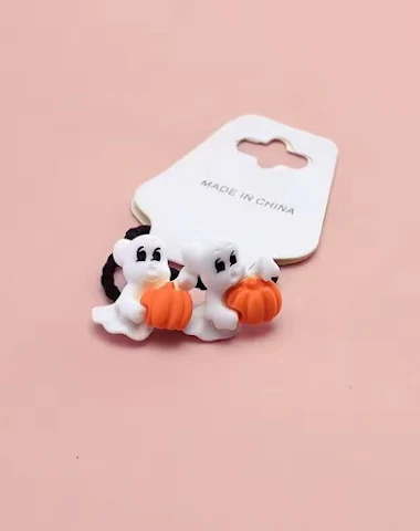 Cute Halloween Pumpkin Ghost Childr - 3