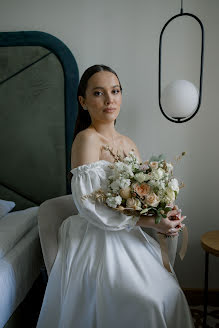 Fotografo di matrimoni Anna Belova (belovanya). Foto del 25 gennaio