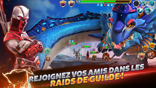 Might and Magic – Battle RPG 2020 APK MOD – ressources Illimitées (Astuce) screenshots hack proof 2