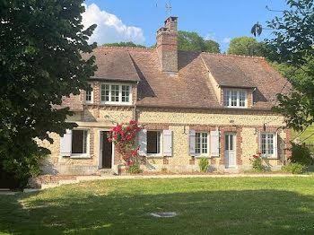 maison à Guitry (27)