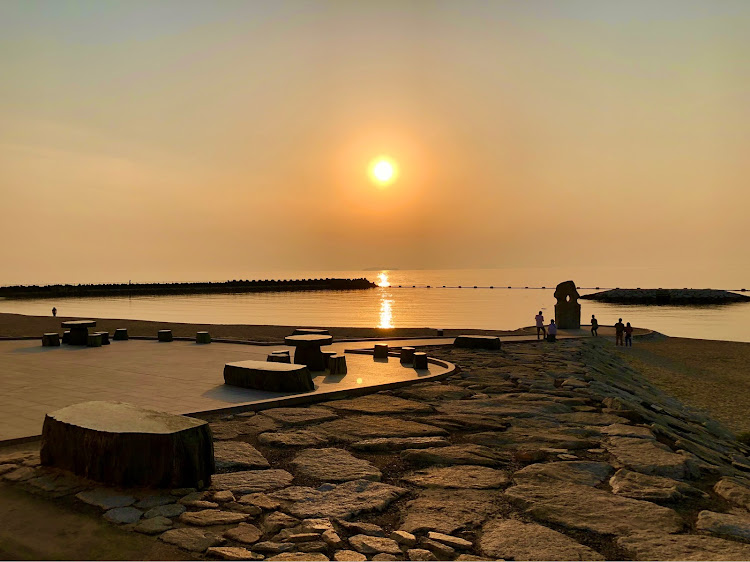 86の86BRZオーナーさんと繋がりたい・夕焼け小焼け・双海シーサイド公園に関するカスタム事例の投稿画像5枚目