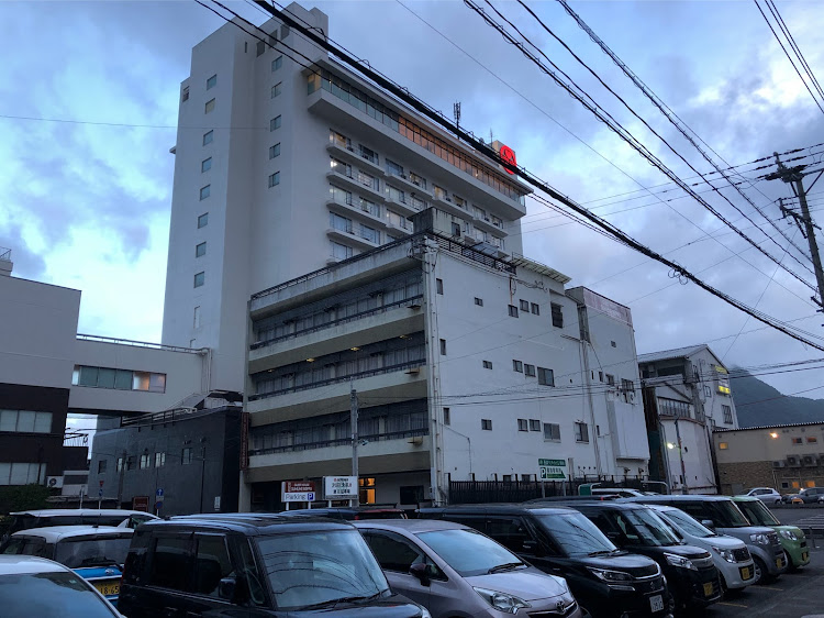 エスティマの九州旅行2日目・大江戸温泉物語別府清風・大分県・福岡県・ドライブに関するカスタム事例の投稿画像9枚目