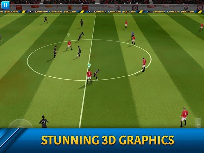 Dream League Soccer 2019 Screenshot