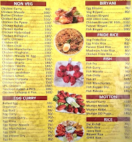 Nanna Munna Paratha House menu 7