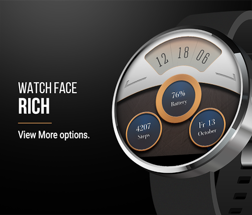 免費下載個人化APP|Watch Face: Rich app開箱文|APP開箱王