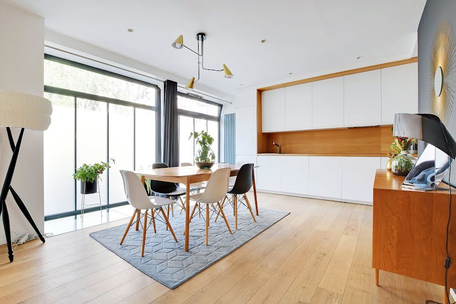 Vente appartement 5 pièces 100 m² à Paris 14ème (75014), 945 000 €