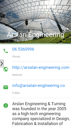 Arslan Engineering