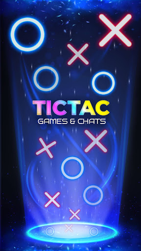 Screenshot TicTac - Games & Chats