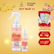 Xịt Thơm Quần Áo Khử Mùi Ẩm Mốc Julyhouse Dung Tích 20Ml/280Ml