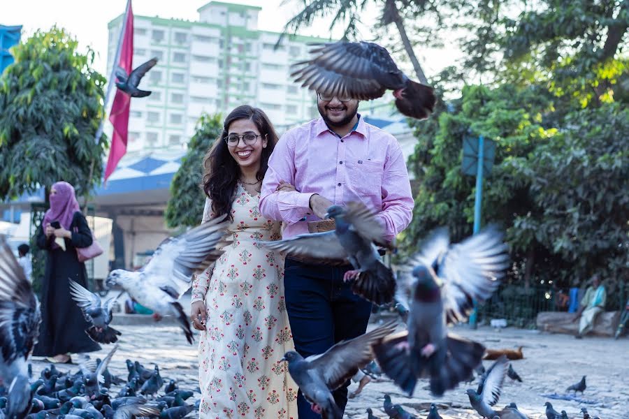 Jurufoto perkahwinan Sanjoy Mahajan (sanjoymahajan). Foto pada 28 Januari 2021