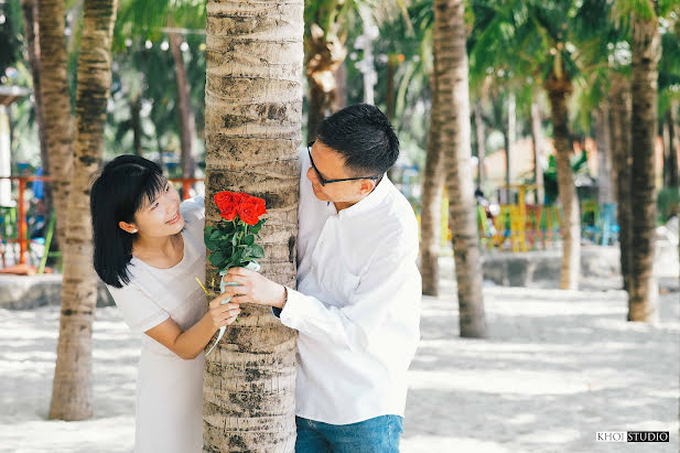 Fotografo di matrimoni Khoi Tran (khoistudio). Foto del 11 luglio 2023