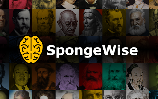 SpongeWise Flashcard Clipper