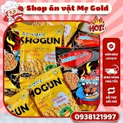 Mì Trẻ Em Ăn Liền Shogun/Kaaro Hàn Quốc (Gói ~18G)