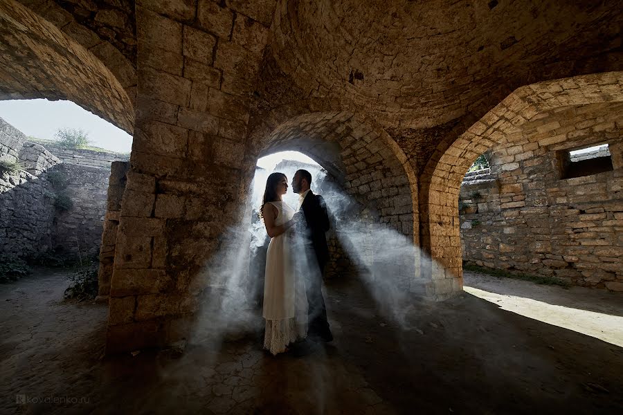 Fotografo di matrimoni Konstantin Kovalenko (kkovalenko). Foto del 25 febbraio 2020