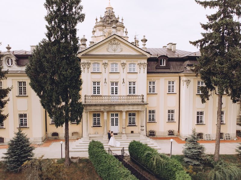 Huwelijksfotograaf Tanya Sonyashnikova (sonyashnykowa). Foto van 12 september 2019