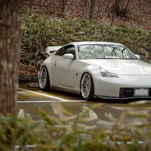 フェアレディZ Z33