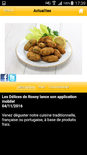 Les Délices de Rosny