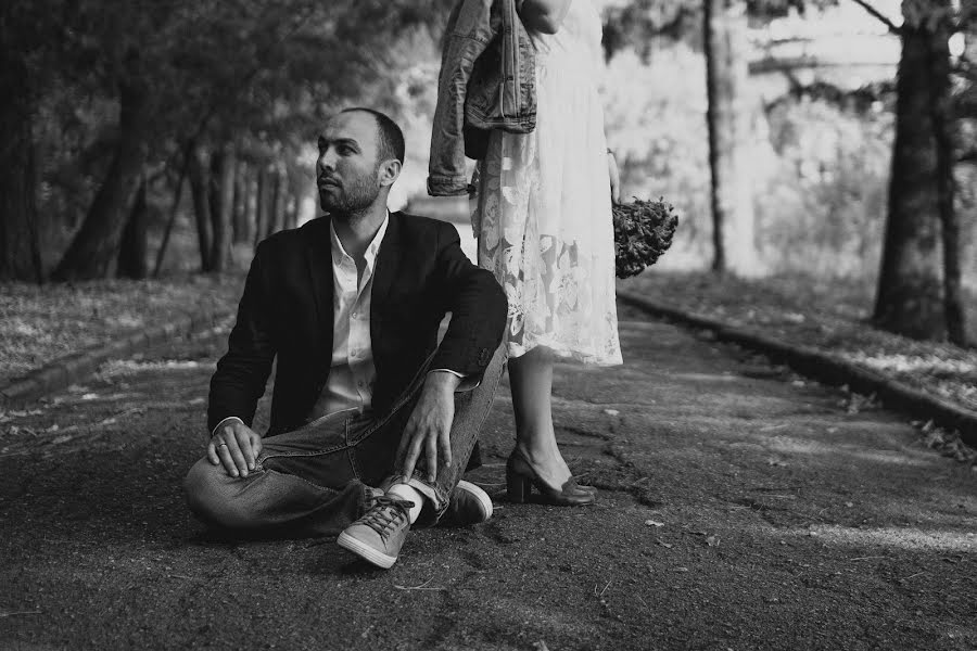 Fotografo di matrimoni Yaroslav Babiychuk (babiichuk). Foto del 13 ottobre 2017