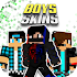 Boys Skins for Minecraft PE1.6.0