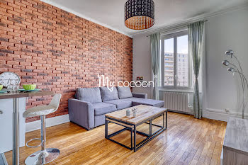 appartement à Villeurbanne (69)