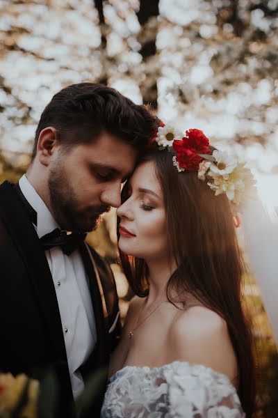 Wedding photographer Martyna Moszyńska (martynamoszynska). Photo of 21 February 2022