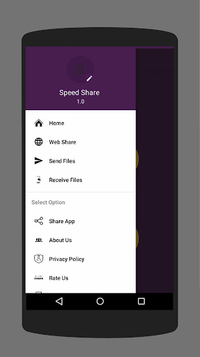 Speed Share - Fast Transfer File  Share File