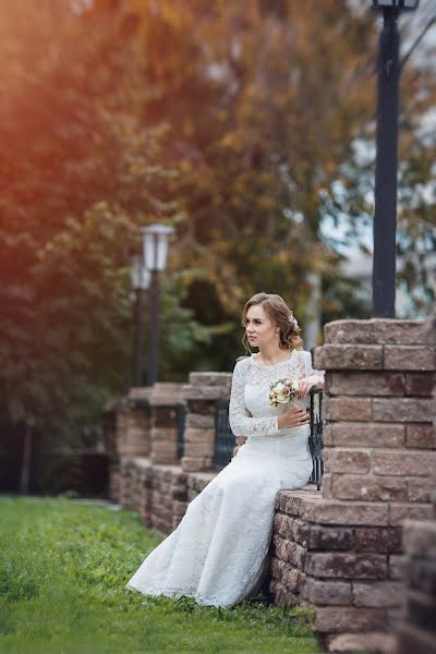 Fotógrafo de bodas Aleksey Korytov (korytovalexey). Foto del 19 de julio 2016