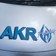 AKR Heating & Plumbing Logo