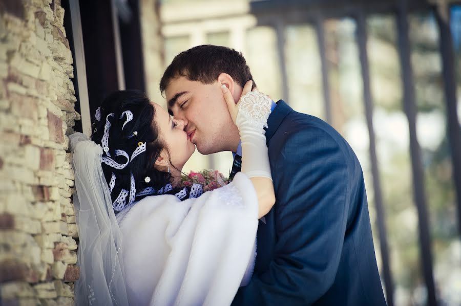 Fotografo di matrimoni Arsen Apresyan (senn). Foto del 25 maggio 2013