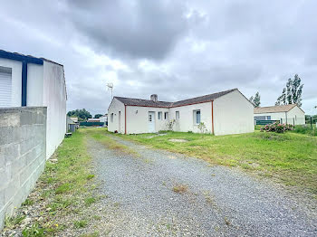 maison à Bois-de-Céné (85)