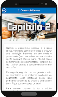 Empréstimo Pessoal - náhled