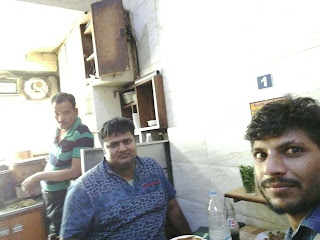 Kumar at Bhape Da Hotel, Rajiv Chowk,  photos