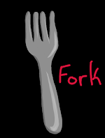 fork...