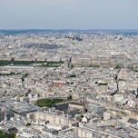 Montparsnasse in Paris, France 