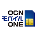 OCN モバイル ONE アプリ