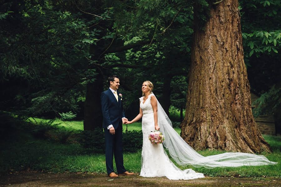 Photographe de mariage Toby (redonblonde). Photo du 2 juillet 2019