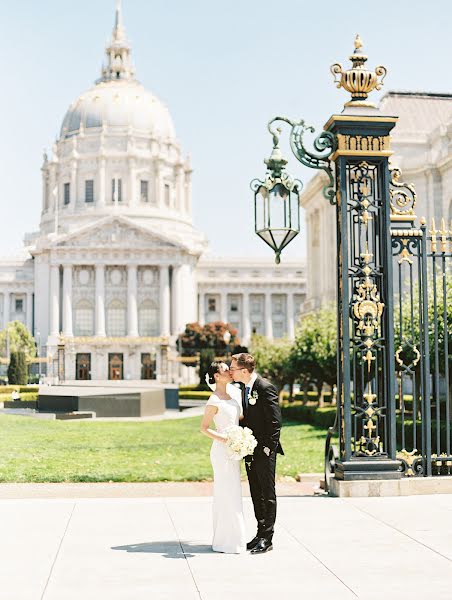 Svatební fotograf Joss Li (jossliphoto). Fotografie z 9.února 2023
