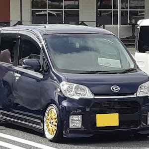 タントエグゼカスタム L455S