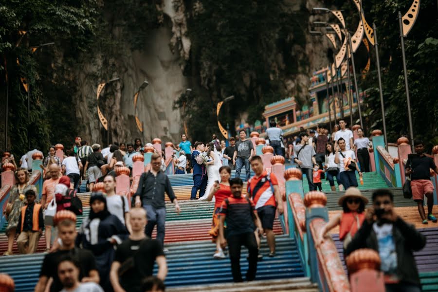 Wedding photographer Cliff Choong (cliffchoong). Photo of 9 August 2019