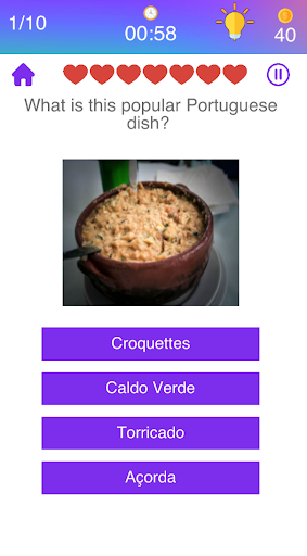 Portuguese Quiz