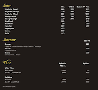 So Hi  Kebabs menu 4