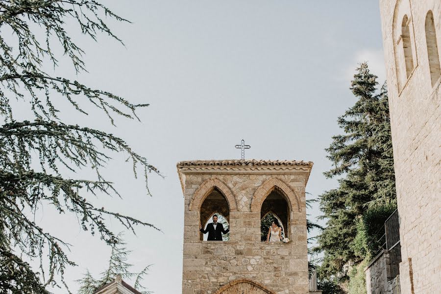 Fotógrafo de casamento Serena Checchia (serenachecchia26). Foto de 8 de março 2019