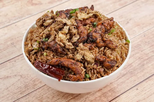 Chicken Hunan Fried Rice