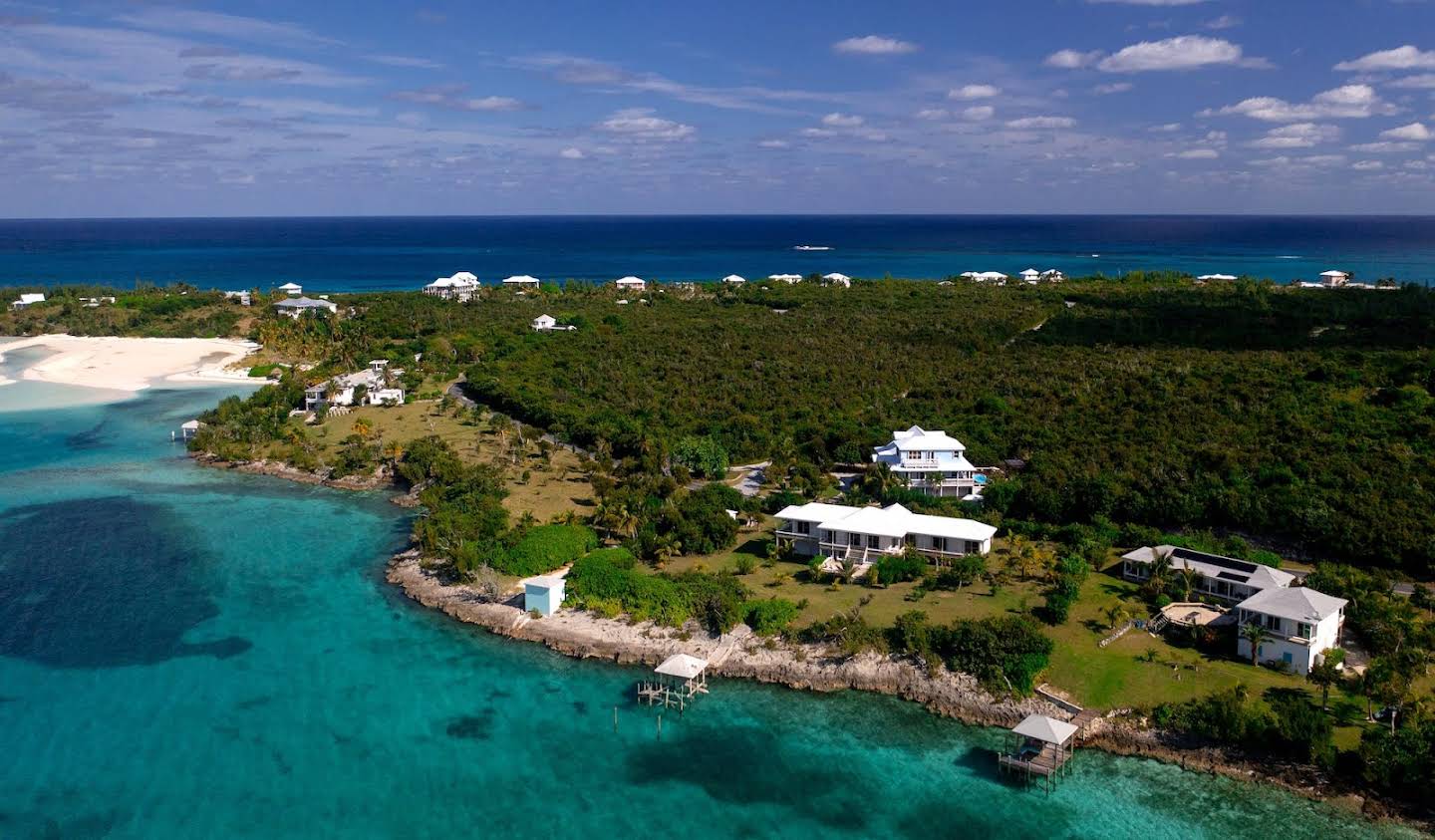 Maison avec jardin et terrasse Great Guana Cay